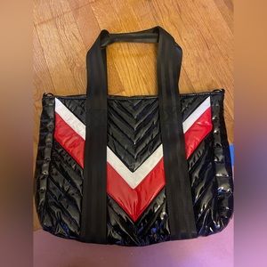 Think Royln Apres Ski Medium Tote Bag